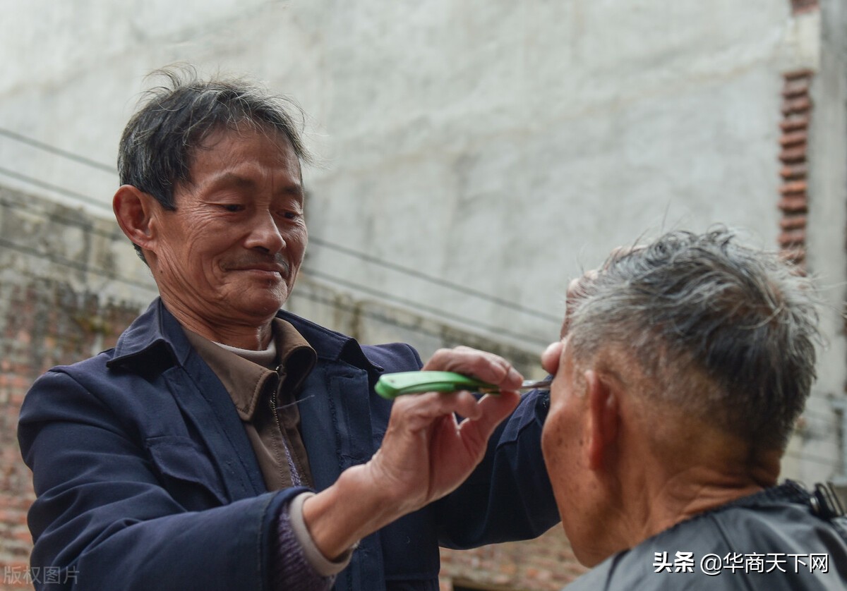 15元快剪后的样子,10元快剪方便实惠