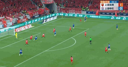 戴伟浚谈申花本赛季目标,申花vs上港戴伟浚表现