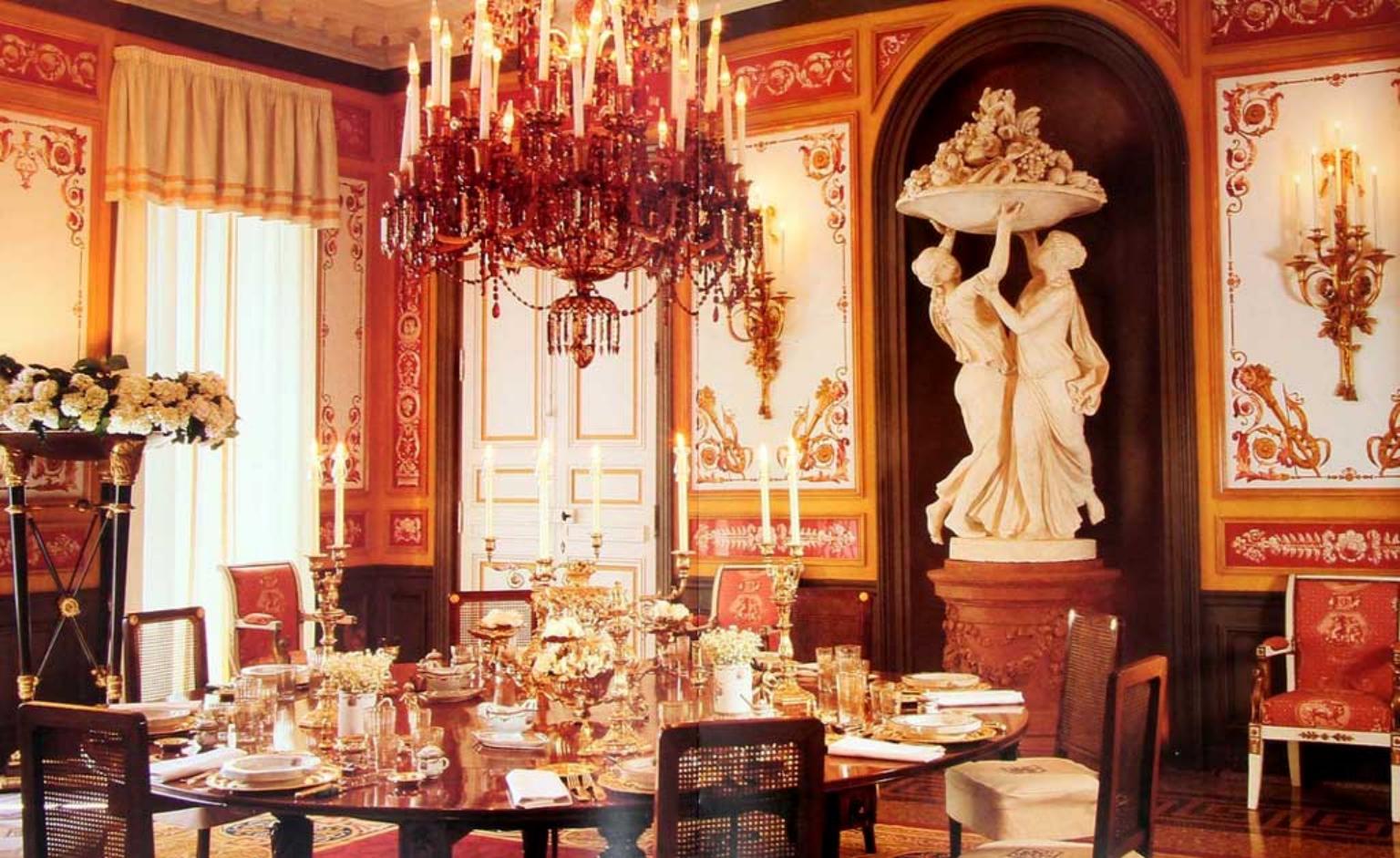 世界上最豪华的五所住宅,世界最贵的中式房子