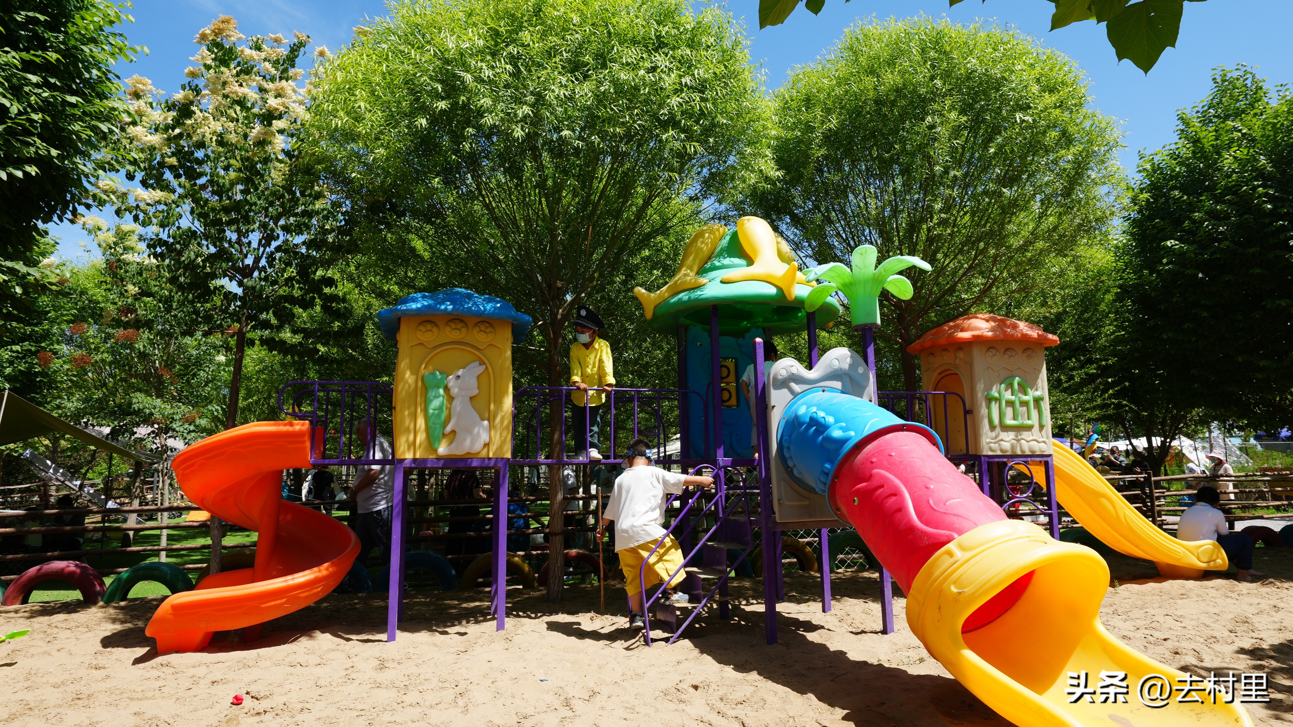 畅游五一丨在田园山水之畔，安放一缕乡愁，银川11家度假山庄攻略