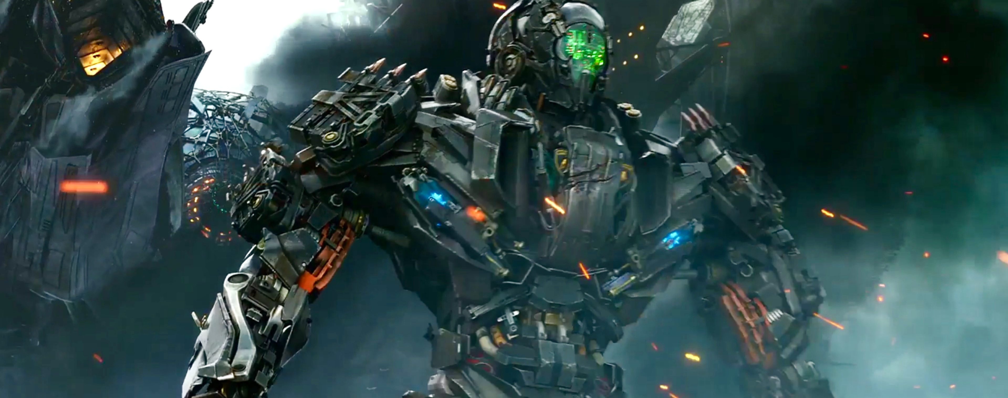 禁闭为什么杀不死擎天柱,擎天柱打败禁闭说了什么