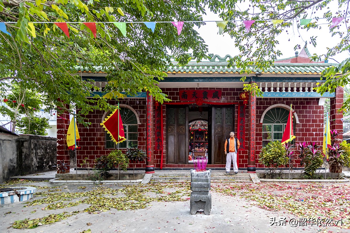 海南儋州白马井镇的历史,儋州八景对应的景点