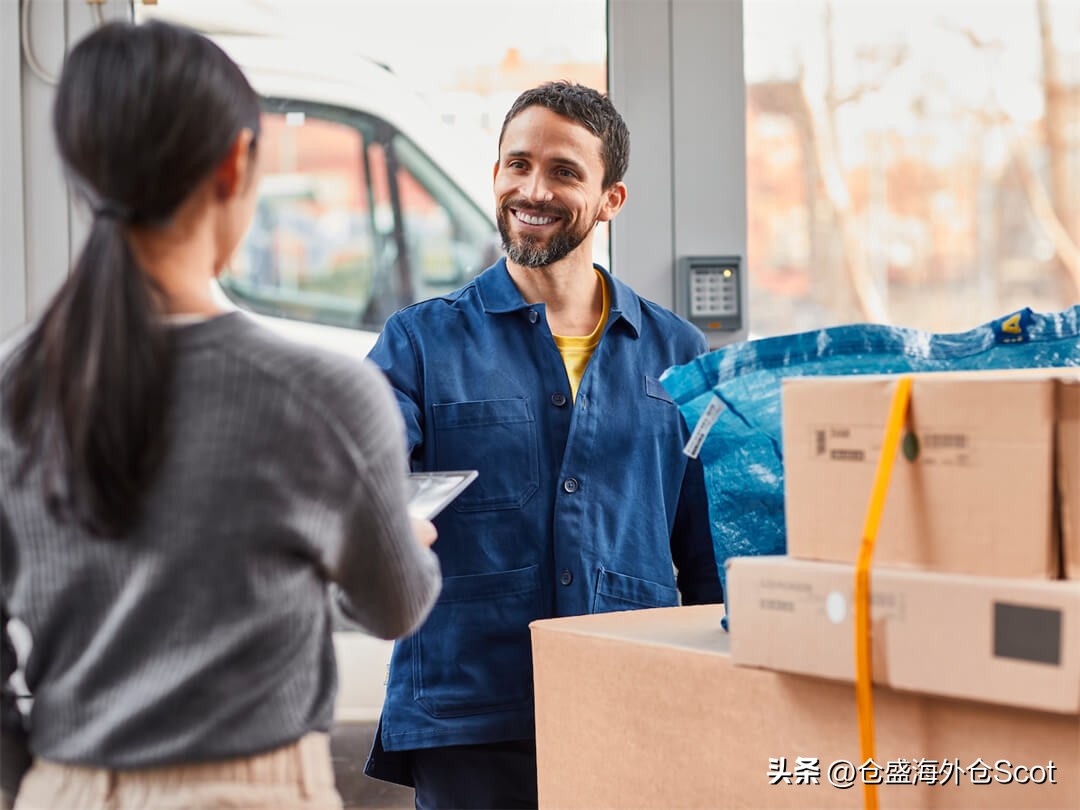 聚焦美国海外仓|海外仓一件代发——中大件产品发货最优解