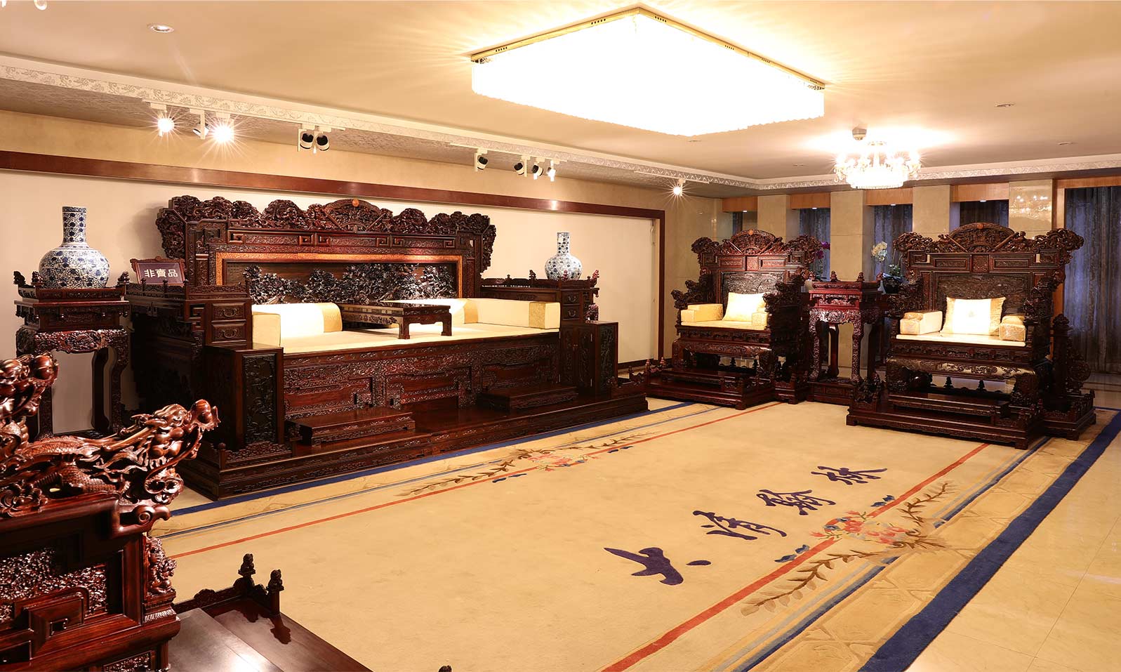 现代中式红木沙发,最受欢迎的十款红木沙发