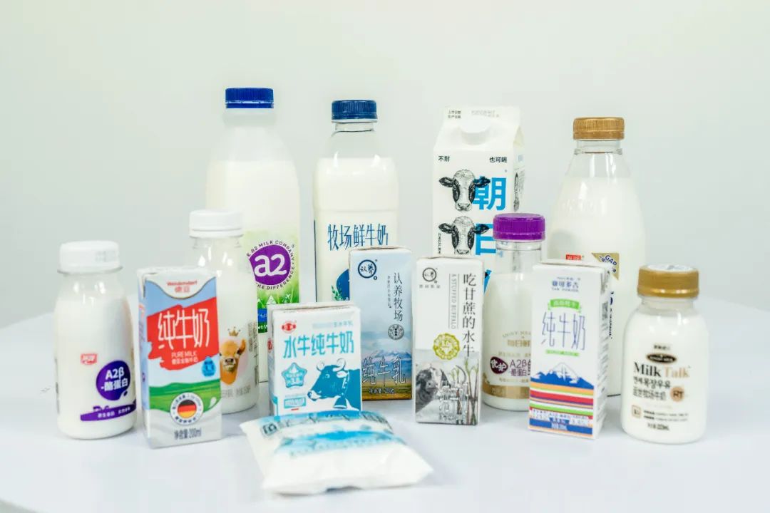 好喝又有营养的奶测评,国产奶和进口奶口感哪个好