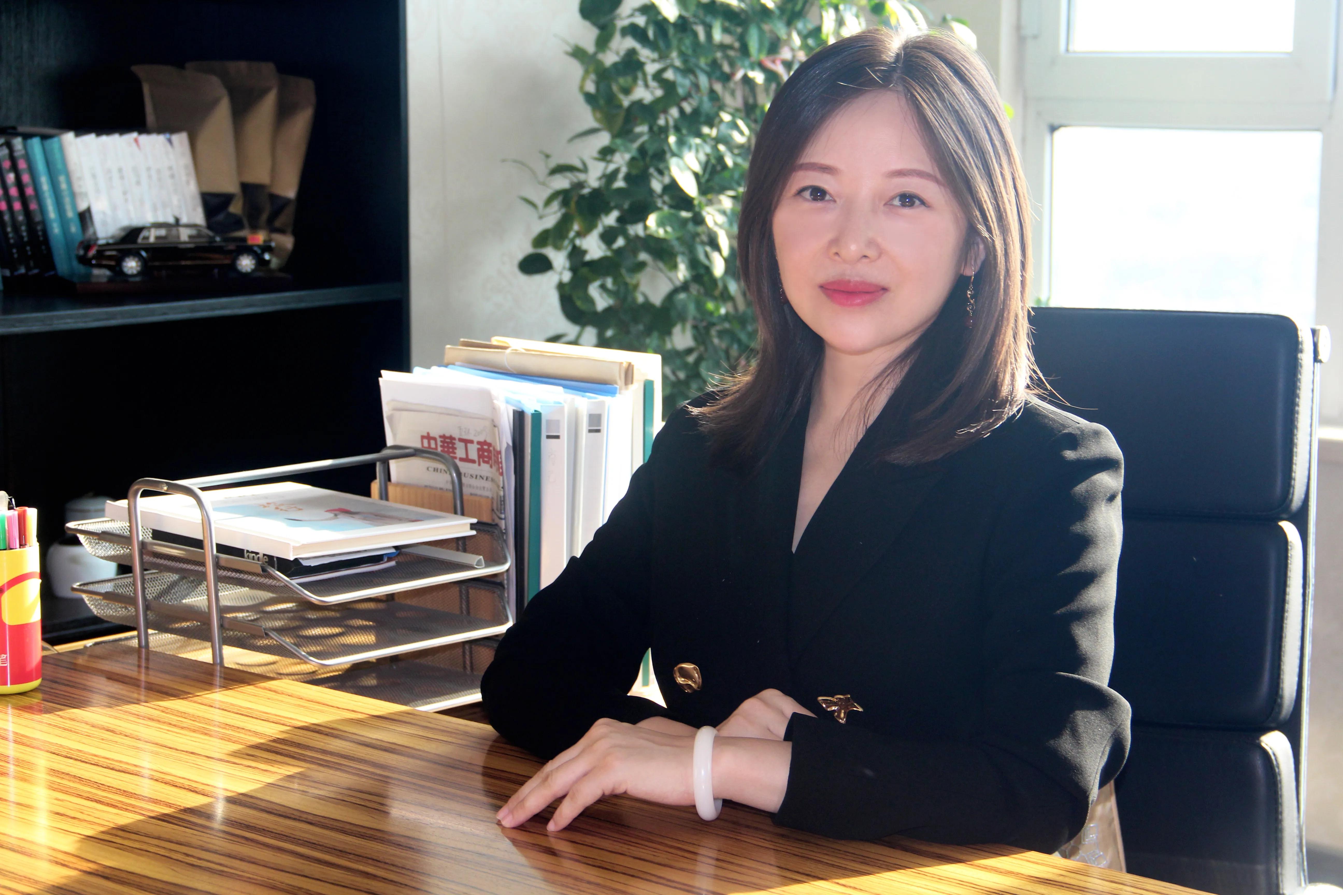 张少桐：十年创业代理百个项目敢言“最努力”名动钻石湾