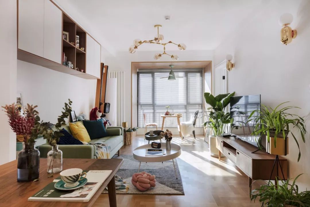 改造房间卧室简约风,12平米卧室改造极简风