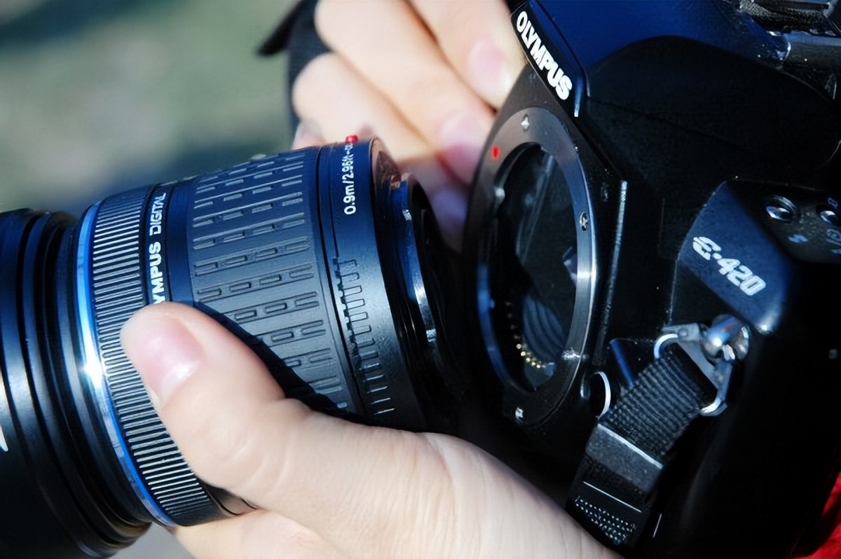 单反相机镜头故障修复,单反相机故障大全