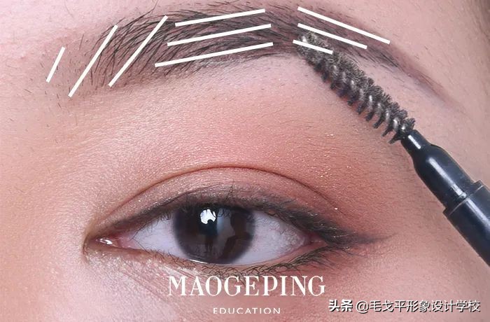 新手化妆入门教程从零开始无滤镜,新手轻欧美化妆入门教程