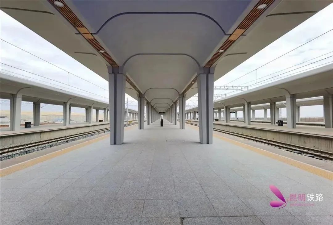 弥蒙高铁红河站发送旅客,弥蒙高铁红河站铺轨到哪里