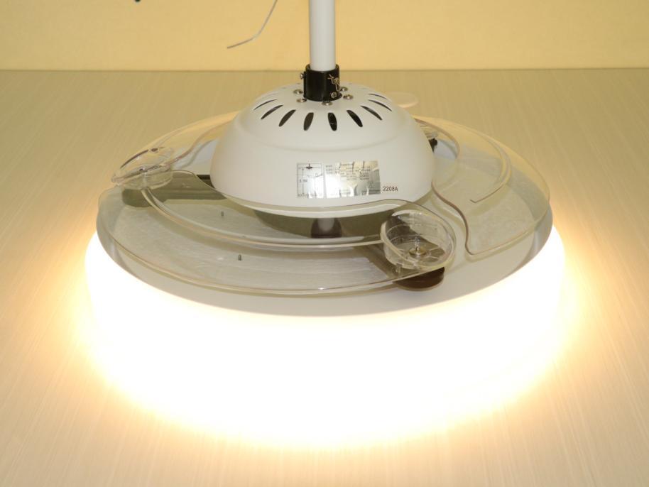 普通风扇灯和隐形风扇灯哪个实用,风扇灯选择什么样的最实用