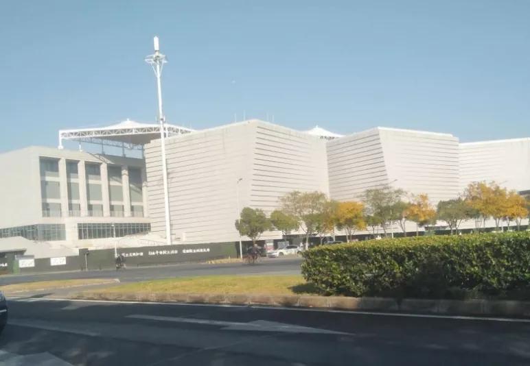 昆山在建大型工地,昆山新地标建筑进度