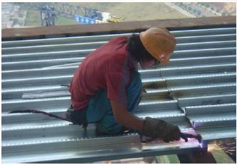 钢结构施工工法,钢结构工法