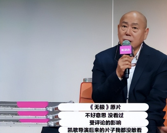 如何看待陈凯歌对柳岩发怒,陈凯歌怒斥柳岩