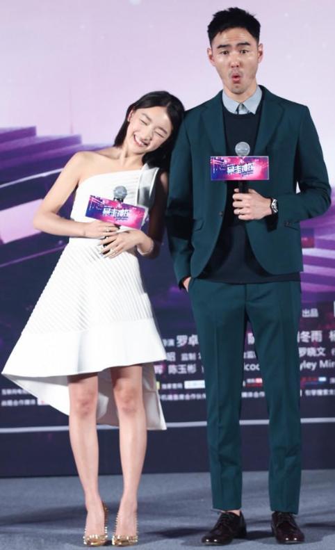 周冬雨被观众炮轰的电影,周冬雨被质疑视频