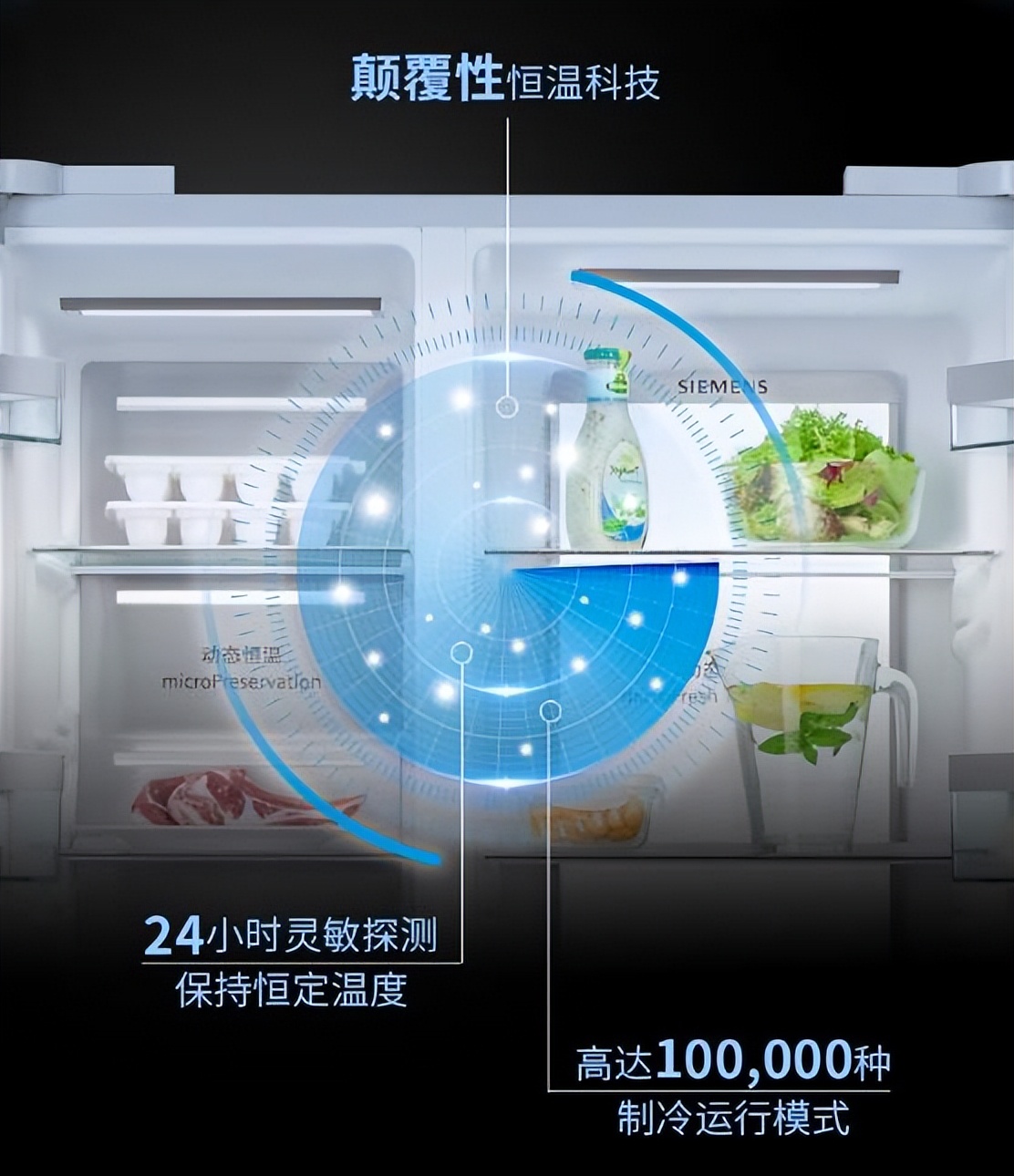 冰箱哪个牌子的冷冻空间大又好,推荐几种冷冻大于冷藏的冰箱