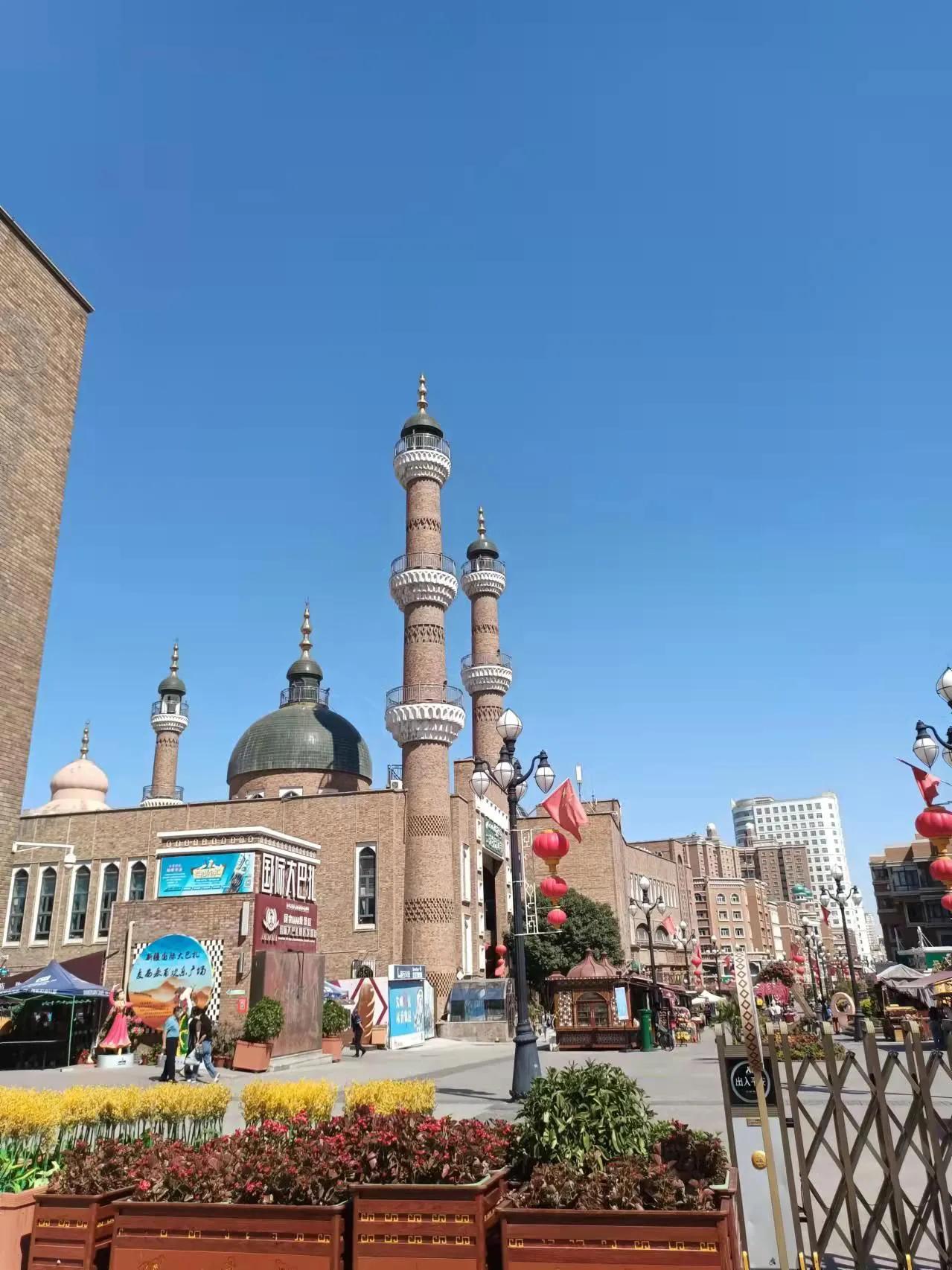 走丝绸之路，品丝路遗珠，寻西域36国（十三）塞外江南，库尔勒