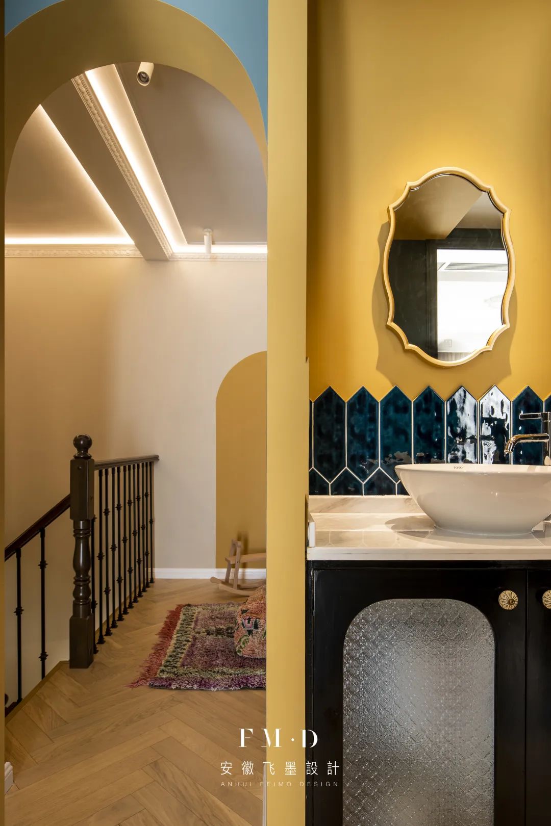 网红门的巧妙设计,网红双包极窄推拉门怎么装