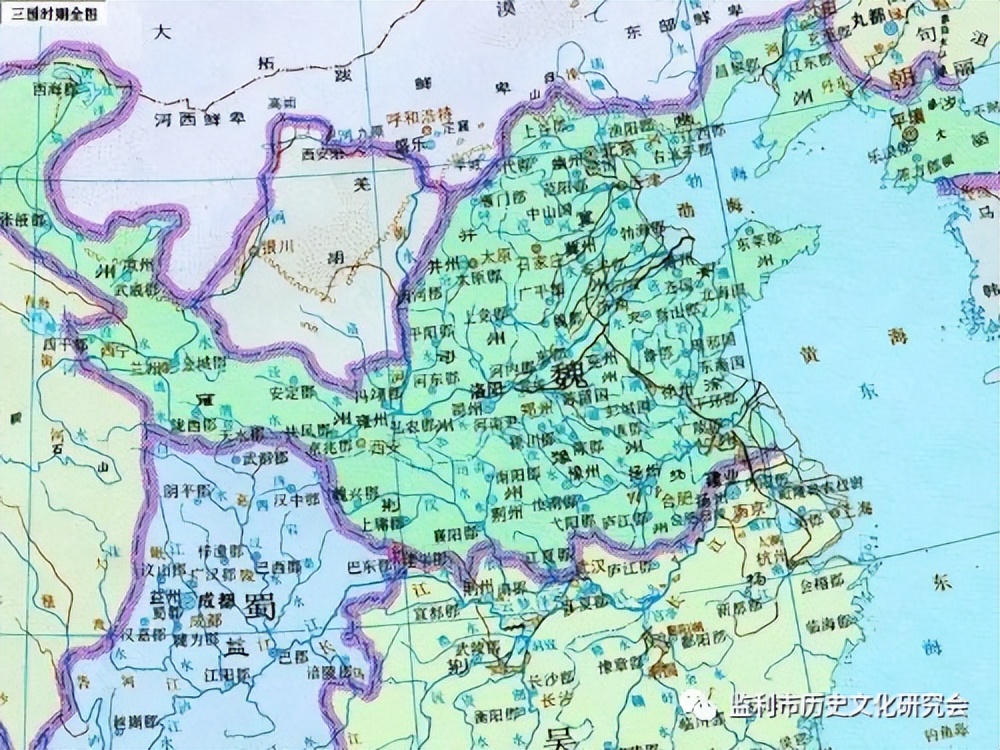 凝结历史沧桑的文化标识——“监利”市(县)名由来浅析