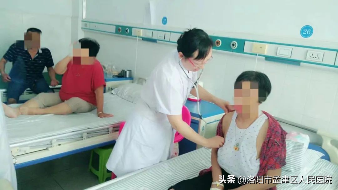 守护生命之光——记孟津区人民医院肿瘤科主任张亚平