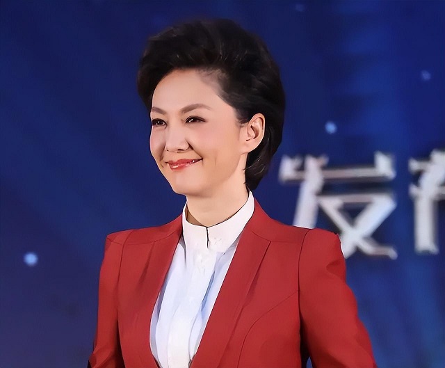 央视女主持海霞嫁大11岁教授,央视女主持海霞现如今过得怎么样