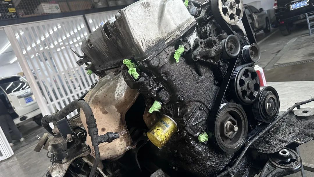 七代本田雅阁翻新全过程,7.5代雅阁翻新全过程