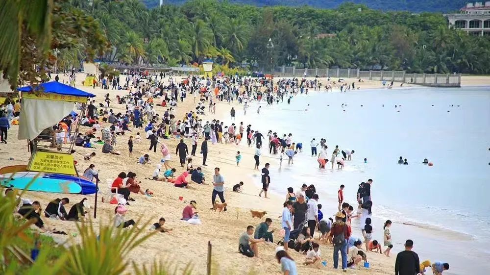 旅游平替，打工人的钱包有救了？