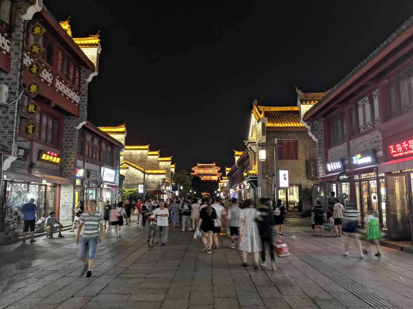 襄城县古城历史,襄阳樊城区古城