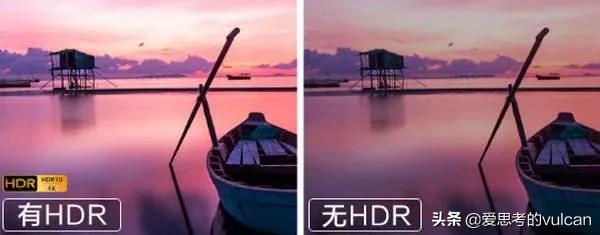 电视选sdr还是选hdr10模式好,怎么知道电视是hdr还是sdr