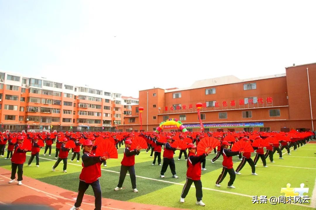 周末联赛｜包头市昆都仑赛区开幕式暨主题文化活动精彩开启