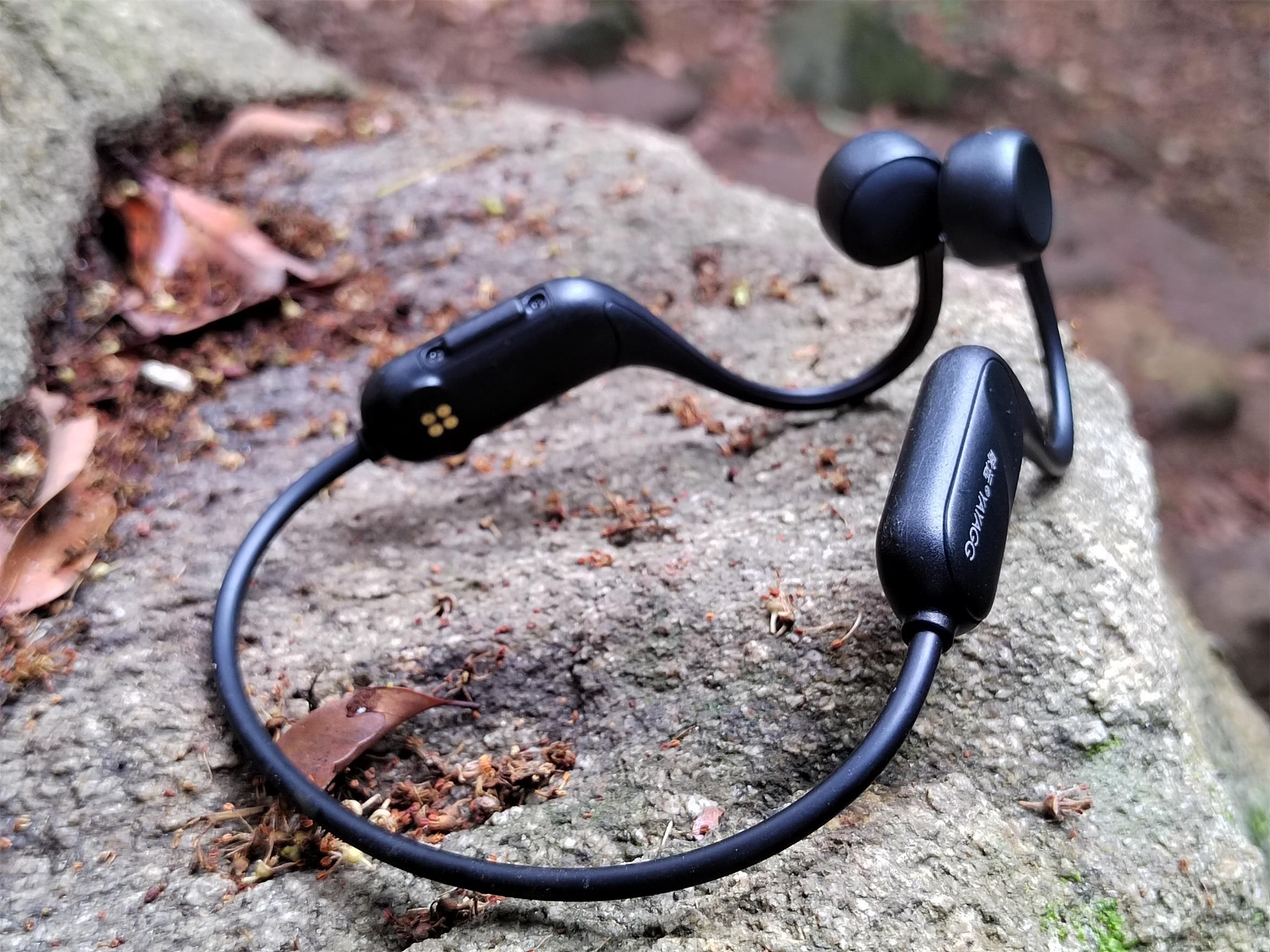 畅游音乐，咏远Y12骨传导运动（游泳）耳机带你开启全新体验