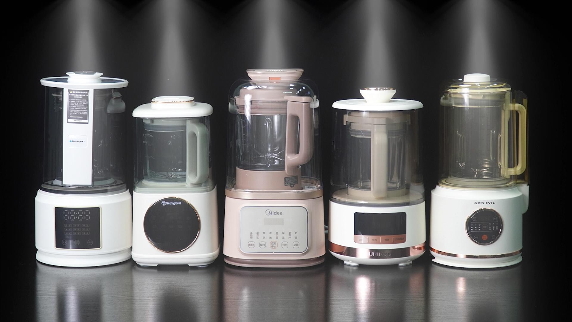 破壁机热卖榜口碑最好美的,西屋摩飞破壁机哪个好