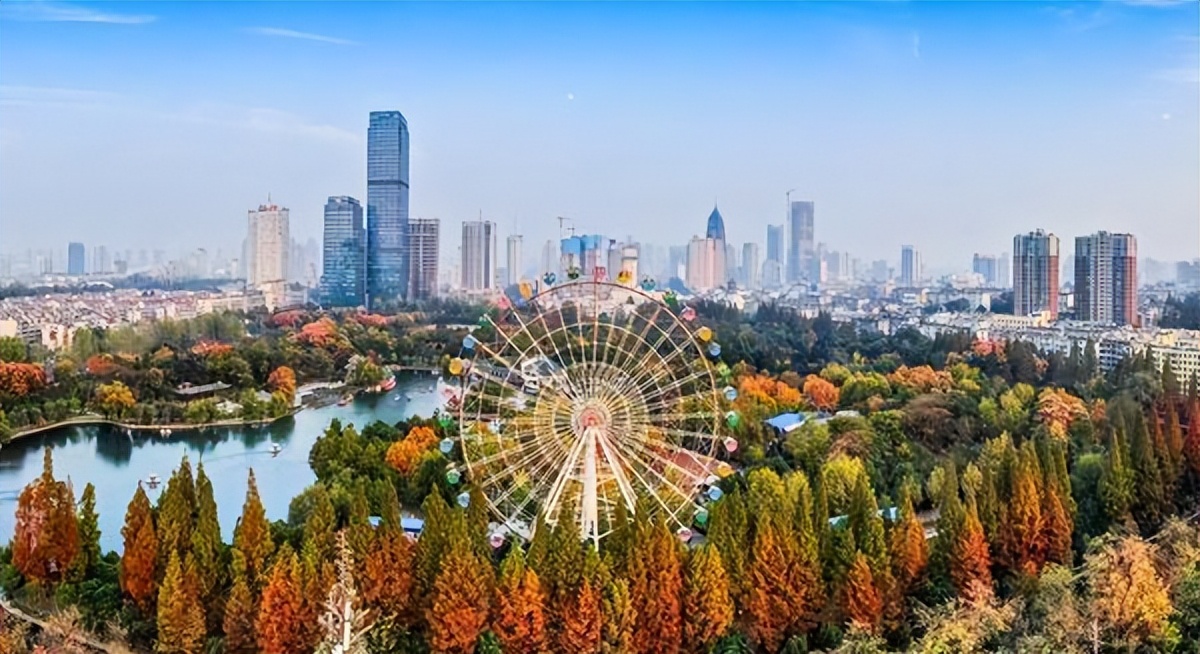 合肥庐阳首善之都,合肥首善之区幸福庐阳