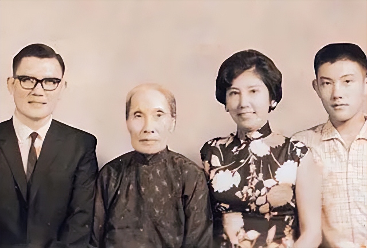 父辈枭雄儿子不及，马英九父亲马鹤凌至死不忘两岸统一