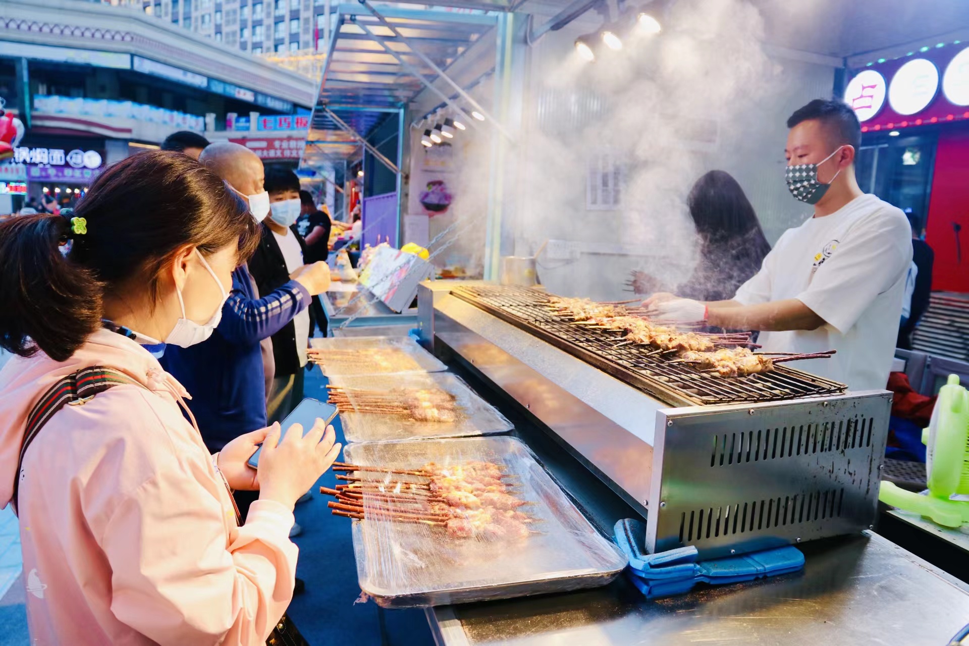 快乐消费中国行活动,快乐购物季