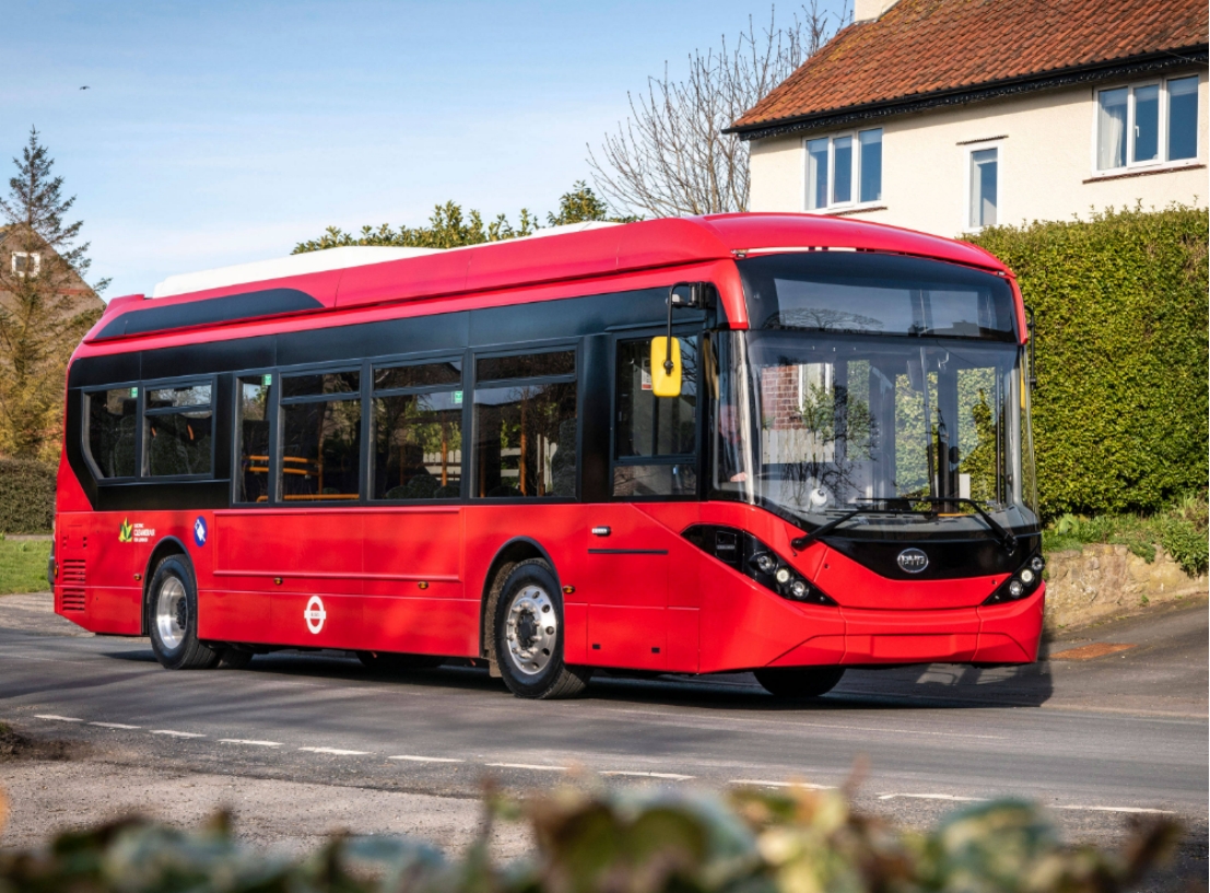 最贵公交车比亚迪k9,比亚迪公交车走进日本市场