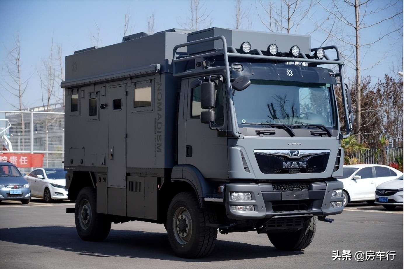 价格低的b级越野房车,顶级超重型越野房车蓝牌