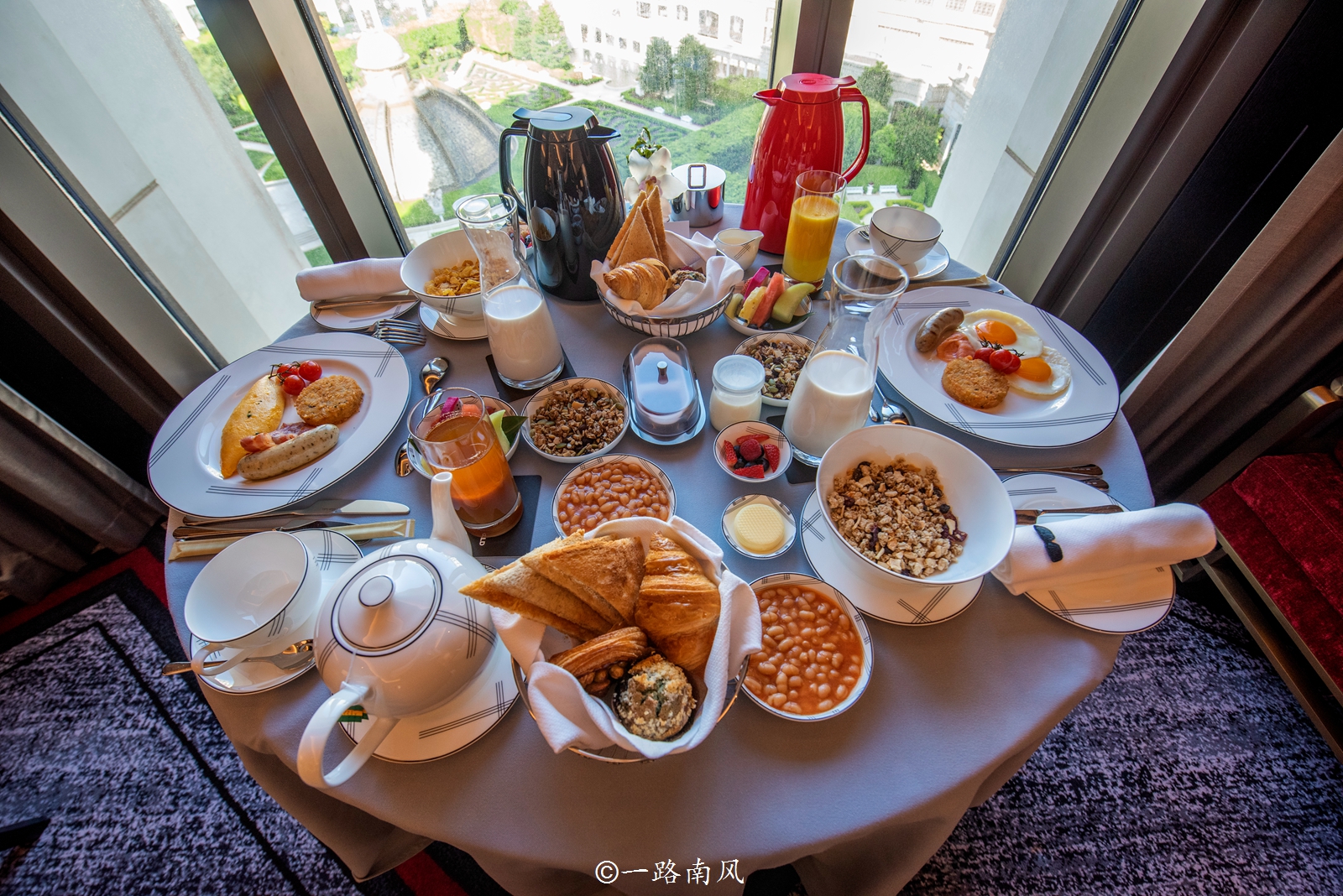 澳门最顶奢的酒店 (澳门上葡京老佛爷酒店)