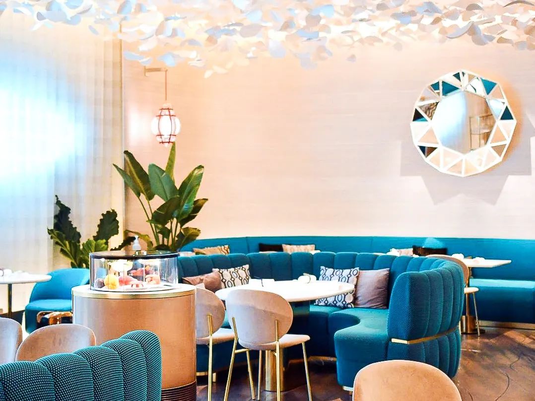 lv全球唯一一家餐厅,lv又出新品了