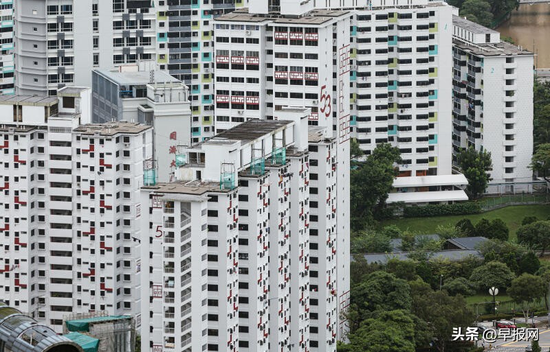 新加坡公民首购组屋补贴,新加坡当地人购买组屋政府补贴