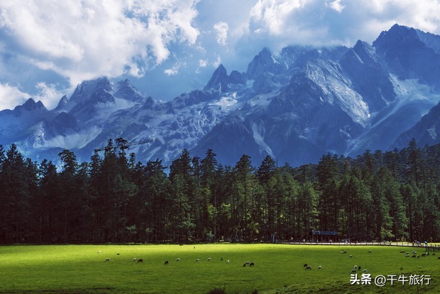 云南10个神奇景点攻略,云南丽江打卡必去景点