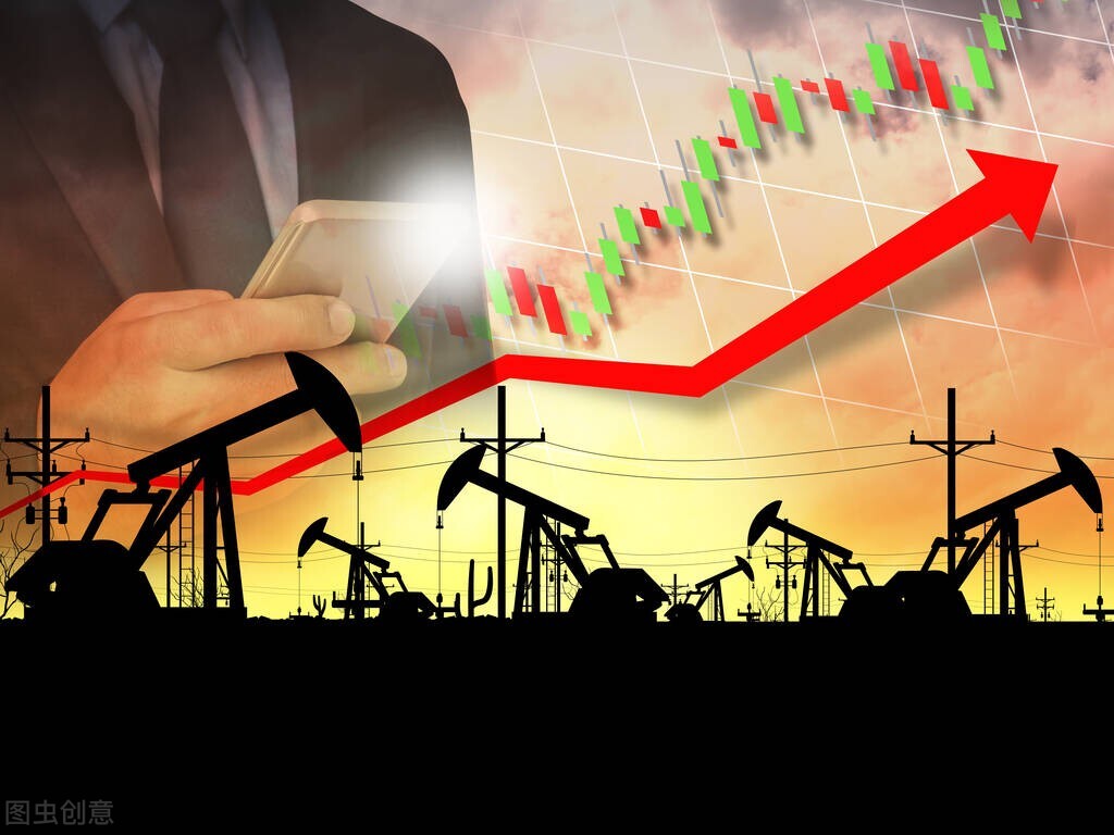 国际原油价暴跌为啥国内油价不跌,油价一涨再涨