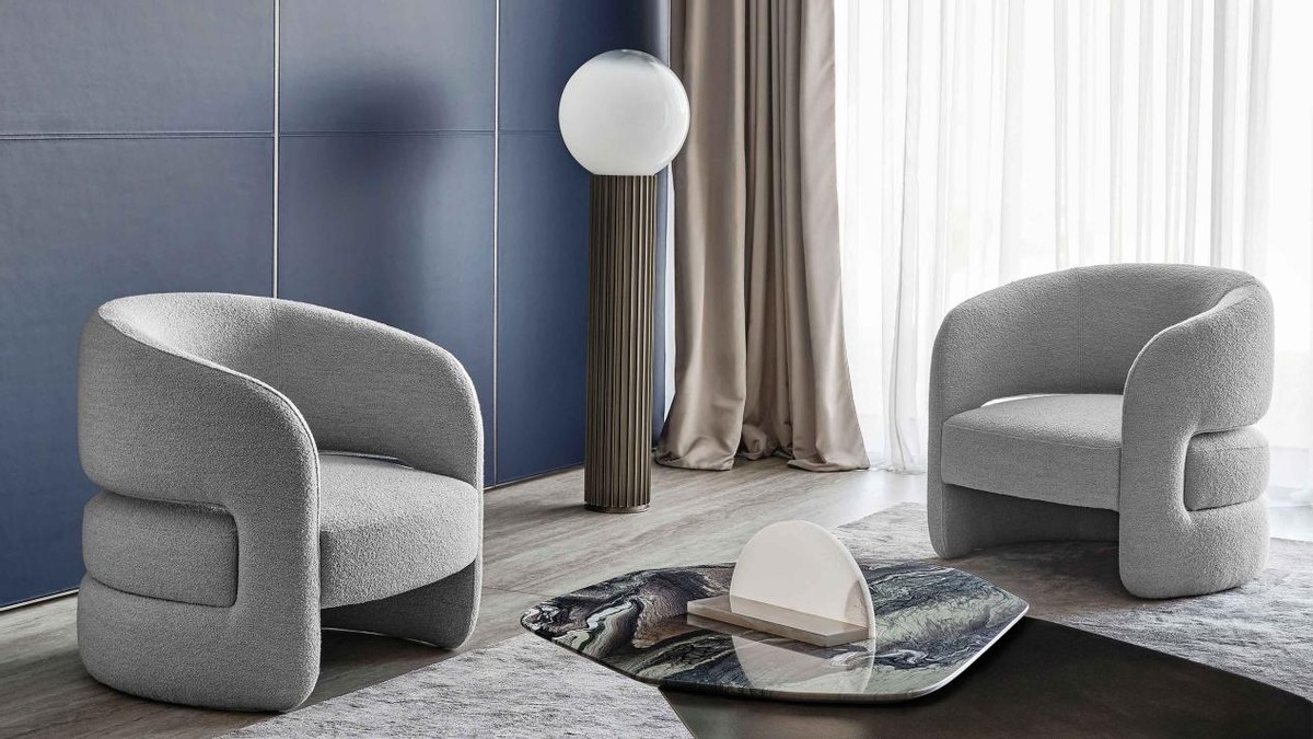 永不过时的6款RUGIANO家具单品