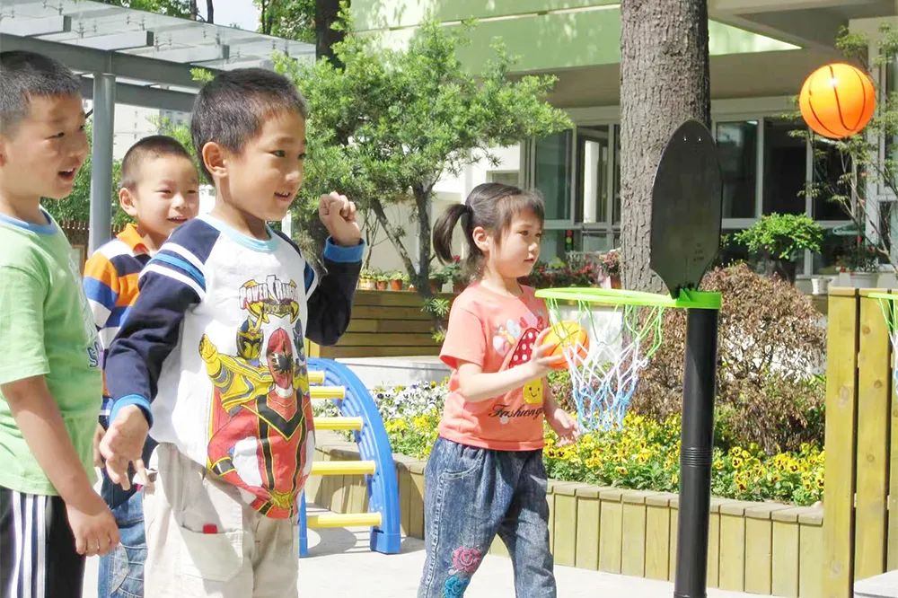 虹口区幼儿园对应一览表,虹口中福会幼儿园