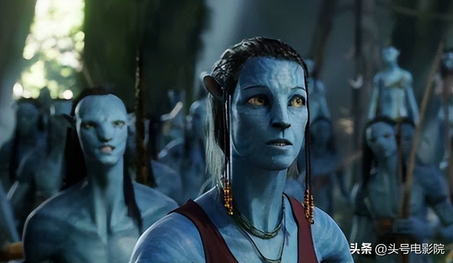 豆瓣8.4开分！揭秘《阿凡达2》主角：73岁奶奶演少女，70岁演反派