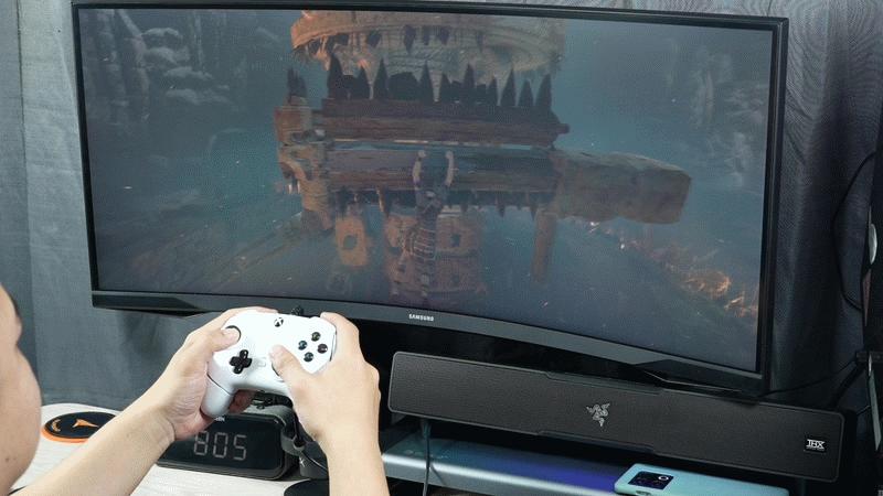 雷蛇幻影战狼v2手柄,雷蛇战狼竞技版手柄