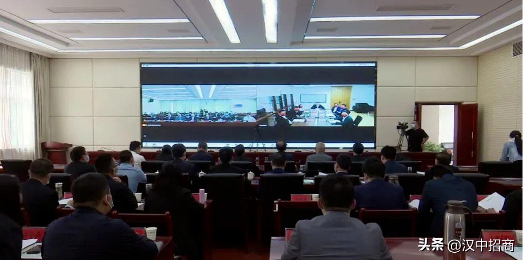 招商引资助推高质量发展,招商引资集聚发展项目