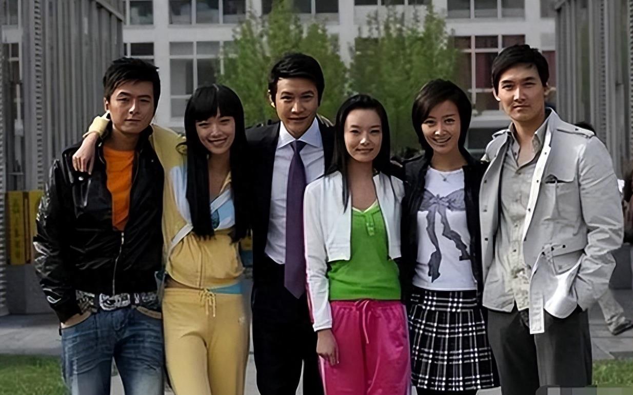 王珞丹脱戏,37岁的王珞丹有多迷人