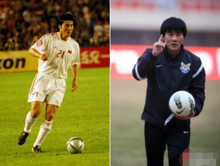 李家军足球,李家军在哪个球队