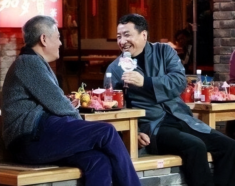 赵本山江湖往事完整,赵本山猛虫过江宣传片